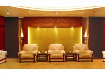 Inner Mongolia Huachen Hotel Hohhot Exterior photo