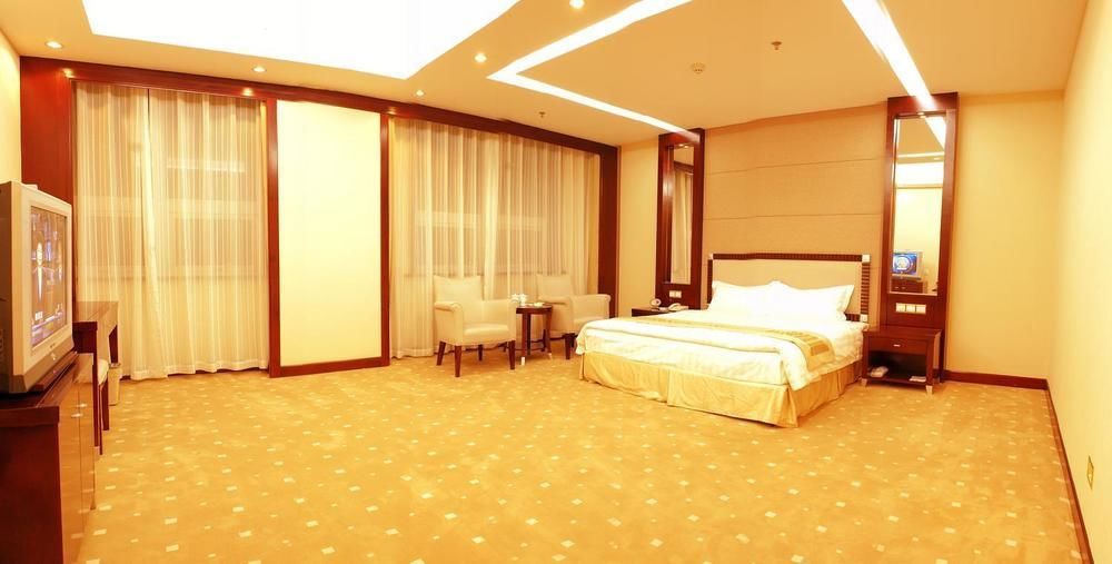 Inner Mongolia Huachen Hotel Hohhot Exterior photo